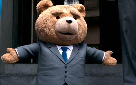 TED 2: Câu chuyện hài “bựa” nhưng không kém phần ý nghĩa